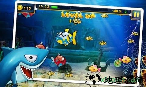 饥饿的鲨鱼3(Hungry Shark 3 Free) v3.2.0 安卓版 1