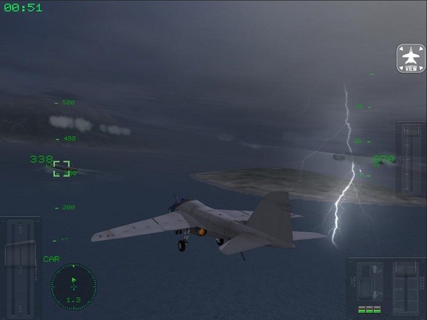 F18舰载机模拟起降手游 v5.86 安卓版 0