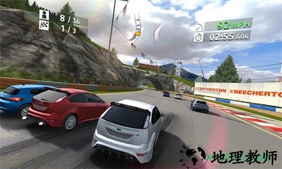 真实赛车2华为版 v7.12.01 安卓版 1