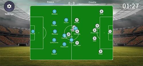 足球裁判模拟器手机版 v2.21 安卓版 2