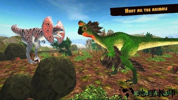恐龙成长计划模拟器2019(dinosaur games simulator 2019) v1.1 安卓版 3