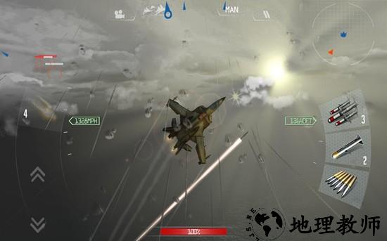 搏击长空制空霸权完整版 v1.0.3 安卓版 1