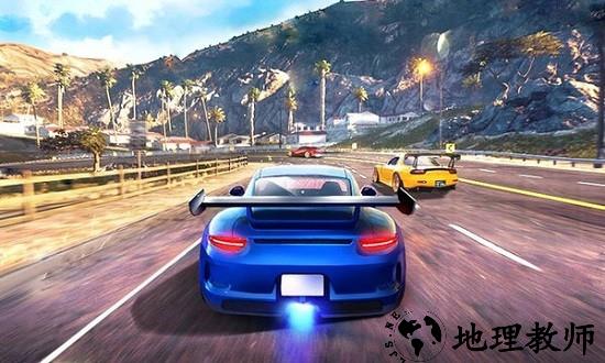 街道赛车手游戏(street king) v1.1 手机版 0