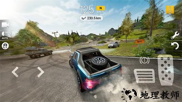 极限赛车模拟驾驶最新版本(Extreme Car Driving Simulator) v6.74.9 安卓版 1