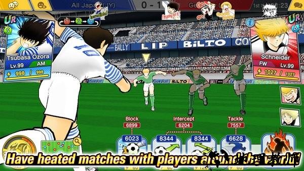 足球小将翼梦之队伍游戏(captaintsubasa) v7.1.0 安卓版 0