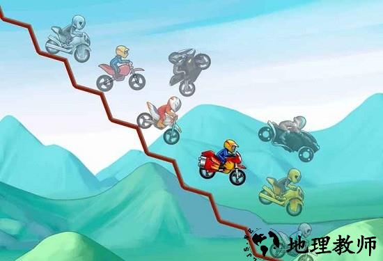 bikerace游戏 v1.1 安卓版 0