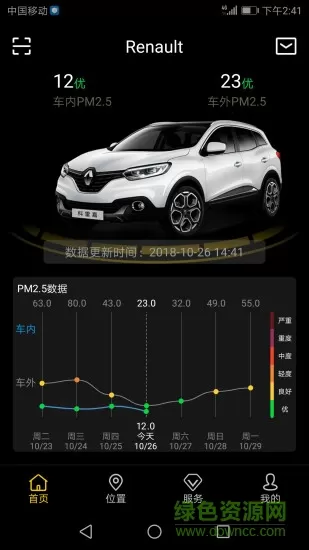 renault v1.4.0 安卓版 3