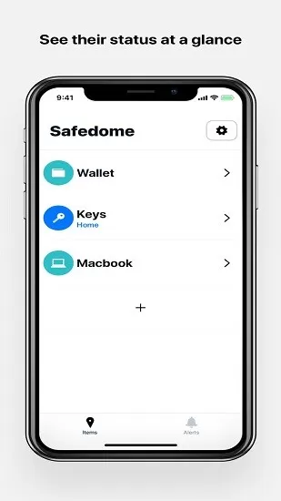 safedome防丢软件 v1.36.93 安卓版 0