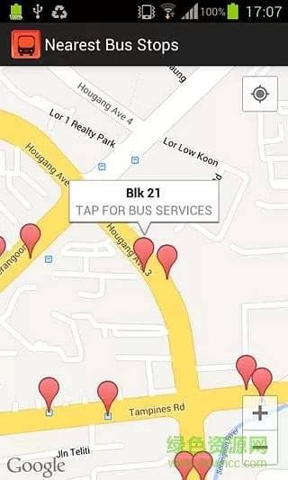 新加坡sg bus stops v2.2 安卓版 0