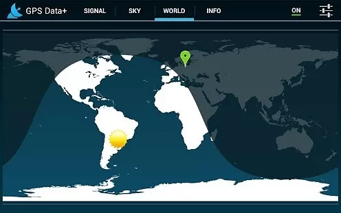 GPS Data +(GPS数据+) v2.91 安卓版 3