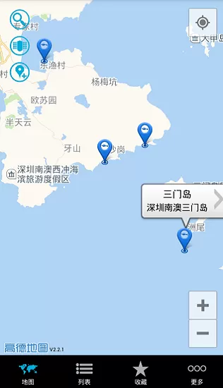钓鱼地图app v1.0.1 安卓版 0