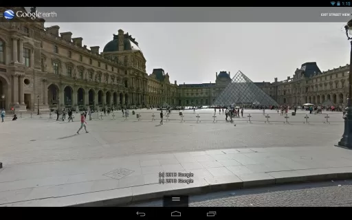 google earth卫星地图手机版 v9.180.0.1 官方中文版 2