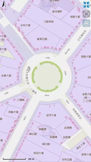 澳门地图通最新版app(macau geoguide) v2.5.2 安卓版 1