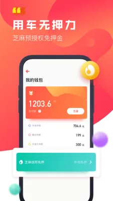 驾呗共享汽车app v4.8.0 安卓版 3