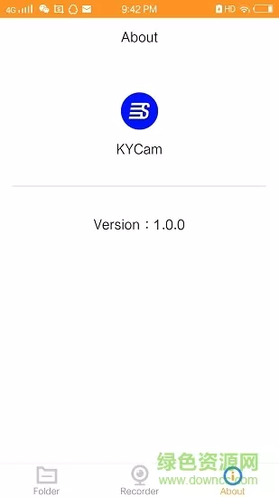 kycam行车记录仪 v1.0.4 安卓版 2