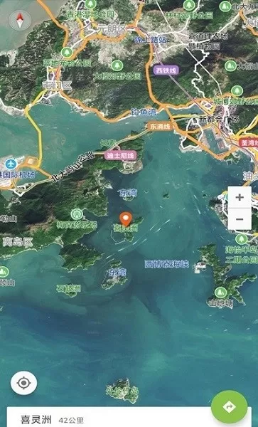 街景地图卫星导航app v1.2.2 安卓版 0