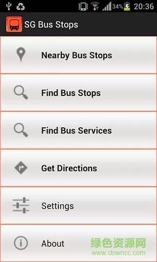 新加坡sg bus stops v2.2 安卓版 3