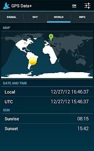 GPS Data +(GPS数据+) v2.91 安卓版 1