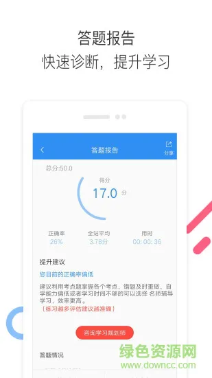 执业药师题库通app v1.2.7 安卓版 2