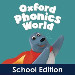 oxford phonics w