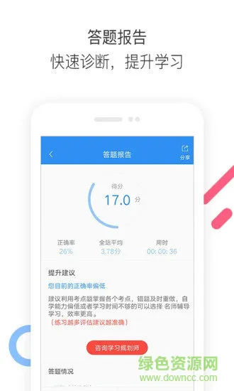 经济师题库通 v2.2.6 安卓版 1