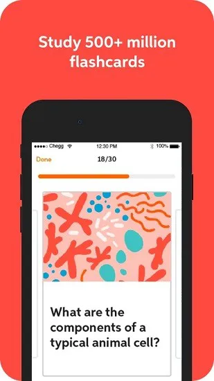 chegg prep app v1.0.0 安卓版 1