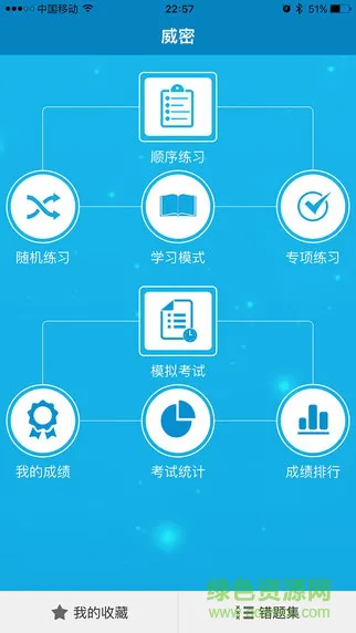 威密保密知识题系统app v4.1.7 安卓版 3