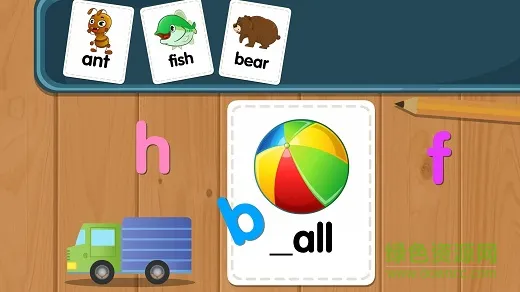 phonics自然拼读法abcd v1.0.0 安卓版 1