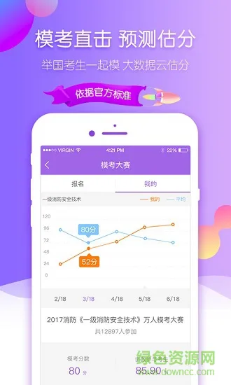 消防工程师考试吧 v1.0.5.0 安卓版 2