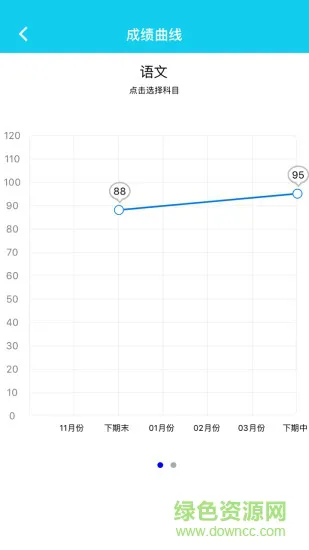 桃李家校家长端app