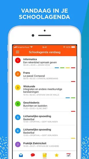 Smartschool智慧学校app v9.2.1 安卓版 0