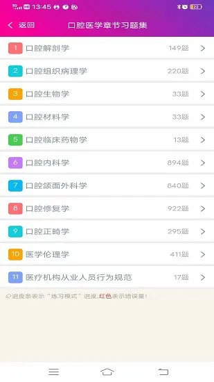口腔医学主治医师总题库 v4.80 安卓版 0