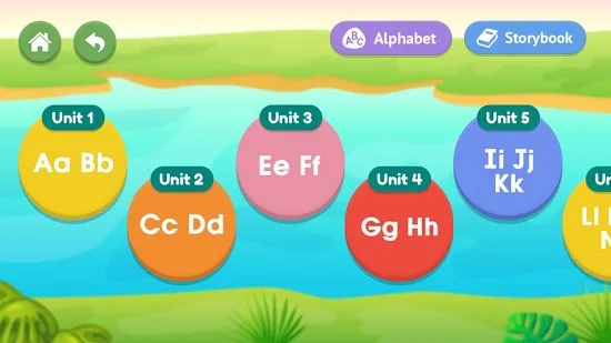 first phonics v1.2.1 手机版 3