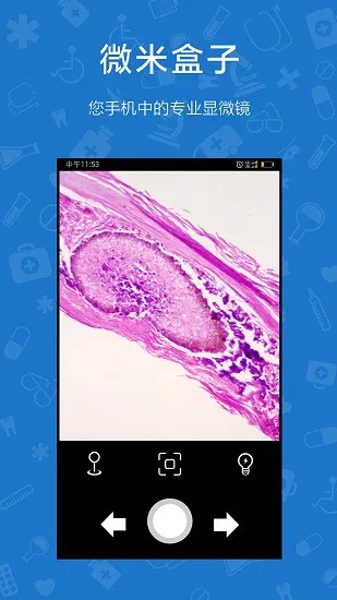 微米盒子显微镜(micronbox) v1.0.5 安卓版 3