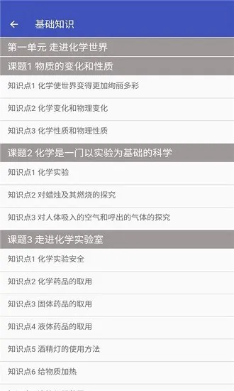初中化学帮最新版 v2.6.6 安卓版 1