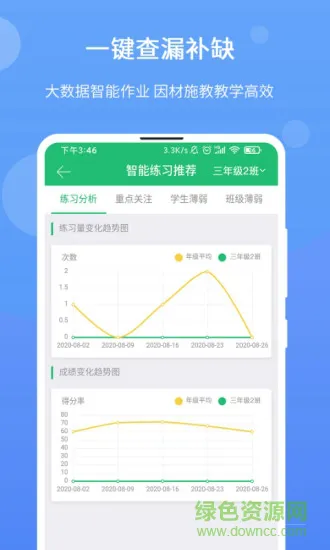 驰声优学教师端