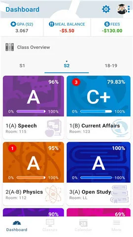 powerschool汇佳家长学生 v1.1.8 安卓版 2