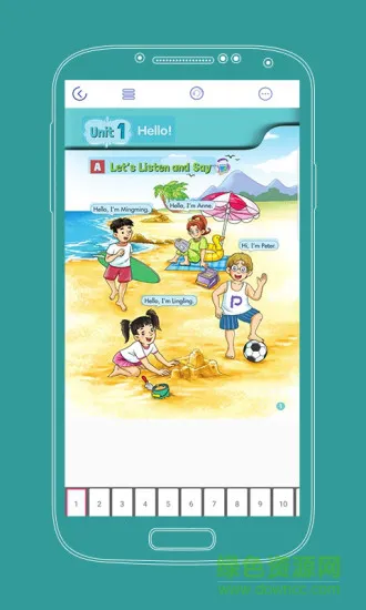 小学英语课本通app v1.4.5 安卓免费版 1