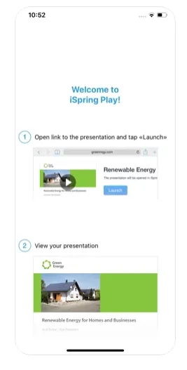 iSpring Play安卓 v1.2.5 最新版 0