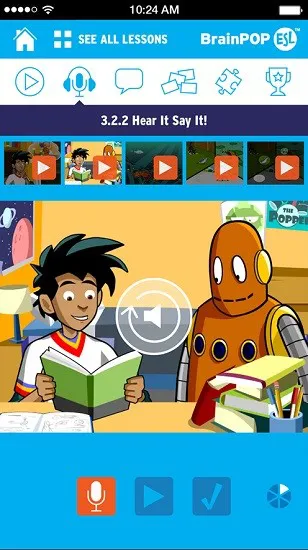 brainpop ell app v1.1.3 手机版 2