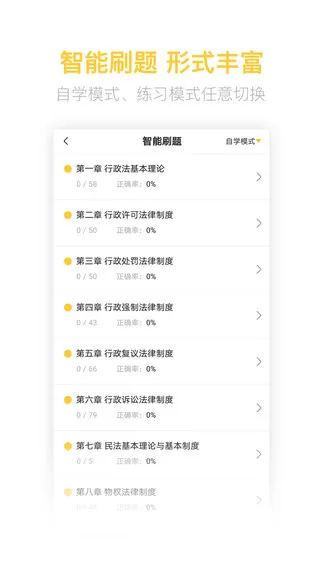 税务师亿题库 v2.7.3 安卓版 0