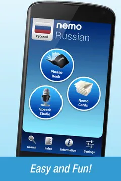 nemo俄语完整版 v1.0 安卓版 0