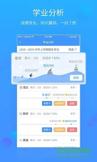 易学习pro(成绩查询) v4.1.0 安卓版 0