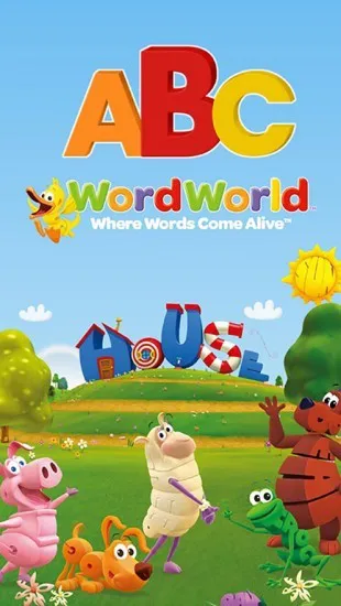 abc wordworld少儿英语学习 v2.2.0 安卓版 3