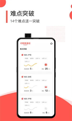 普通话学习测试 v4.7.0.0 安卓版 0