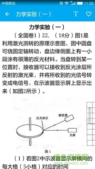 高中物理知识宝典软件 v2.1 安卓版 2