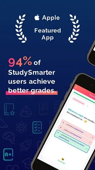 studysmarter个性化学习 v6.0.3 安卓版 2