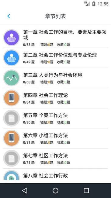 中级社会工作者2021