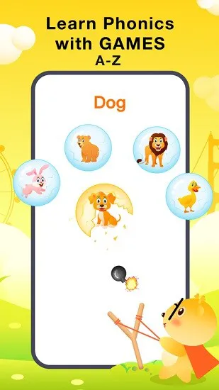 ideerkids(鹿老师说外语lingodeer儿童版) v1.0.8 安卓版 2