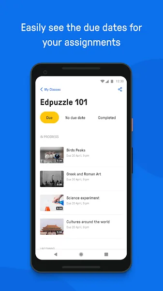 edpuzzle apk v2.3.0 官方版 2